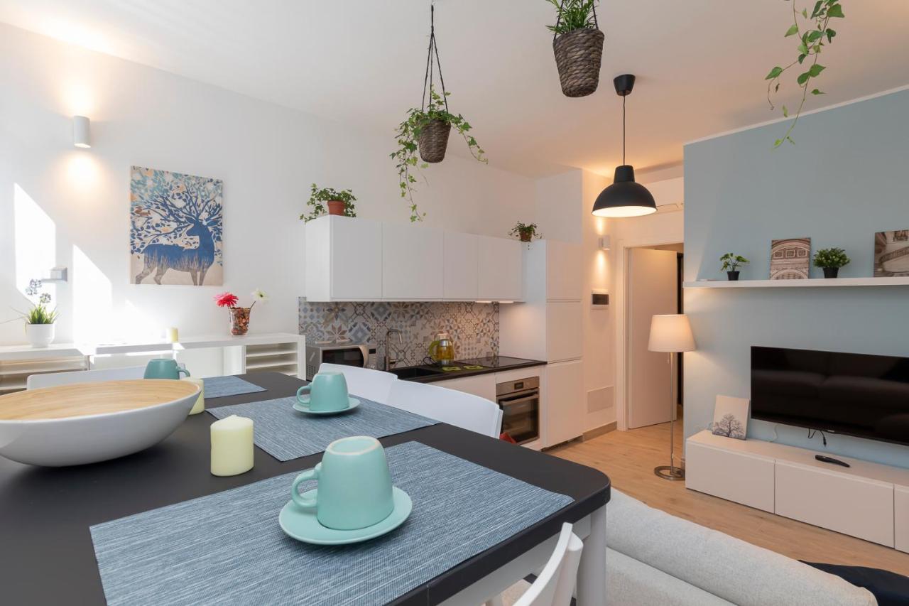 Sweet Apartment - Grazioli 1 Milano Esterno foto